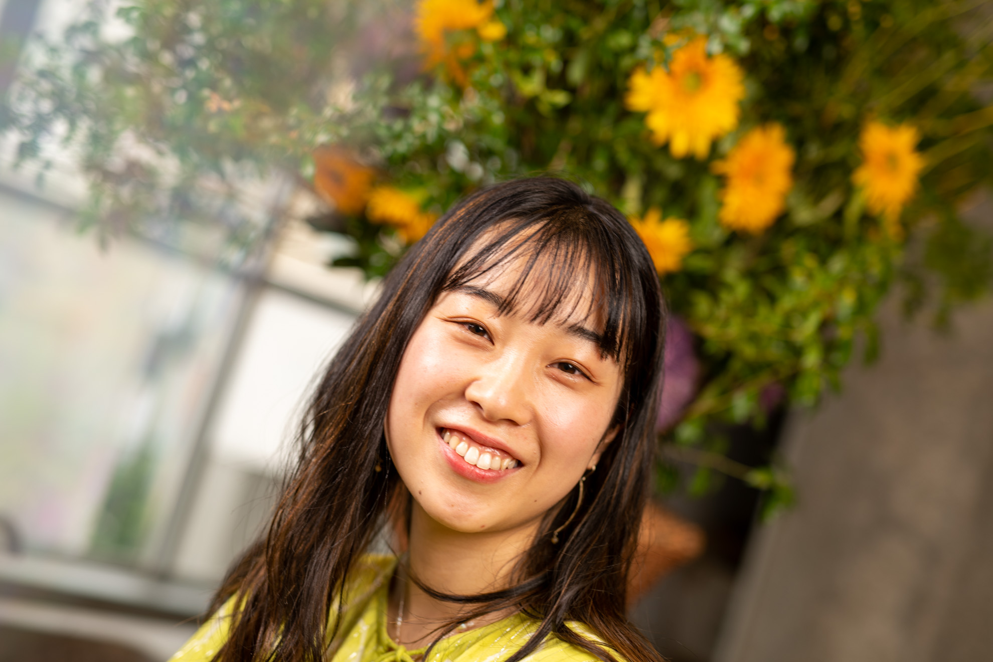 花屋を卒業し、「私の中の自然」に従う旅へ。「flower and people」望月萌々子が見据える次のステージ - 100BANCH