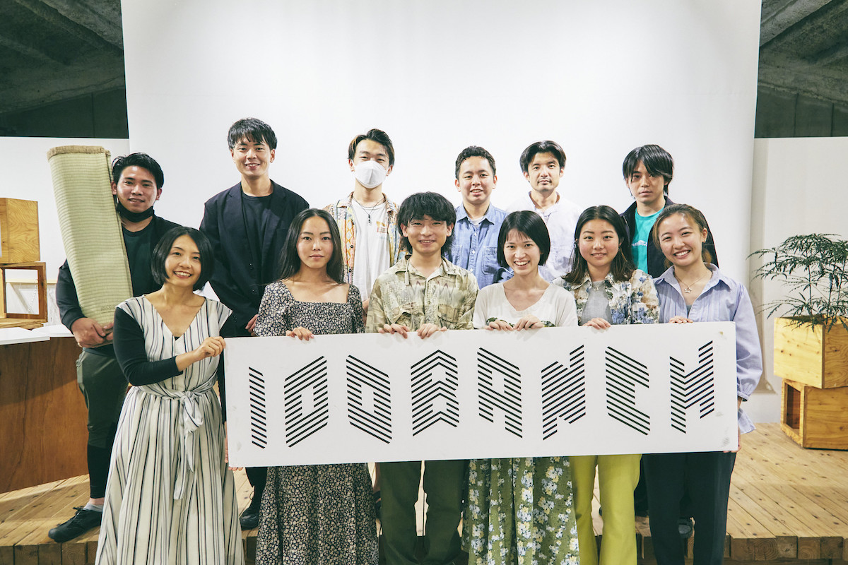 100年先の未来を描く8プロジェクトが登壇 2023年6月 GARAGE 100年先の未来を描く8プロジェクトが登壇 2023年6月 GARAGE