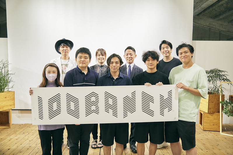100年先の未来を描く8プロジェクトが登壇 2023年8月 GARAGE