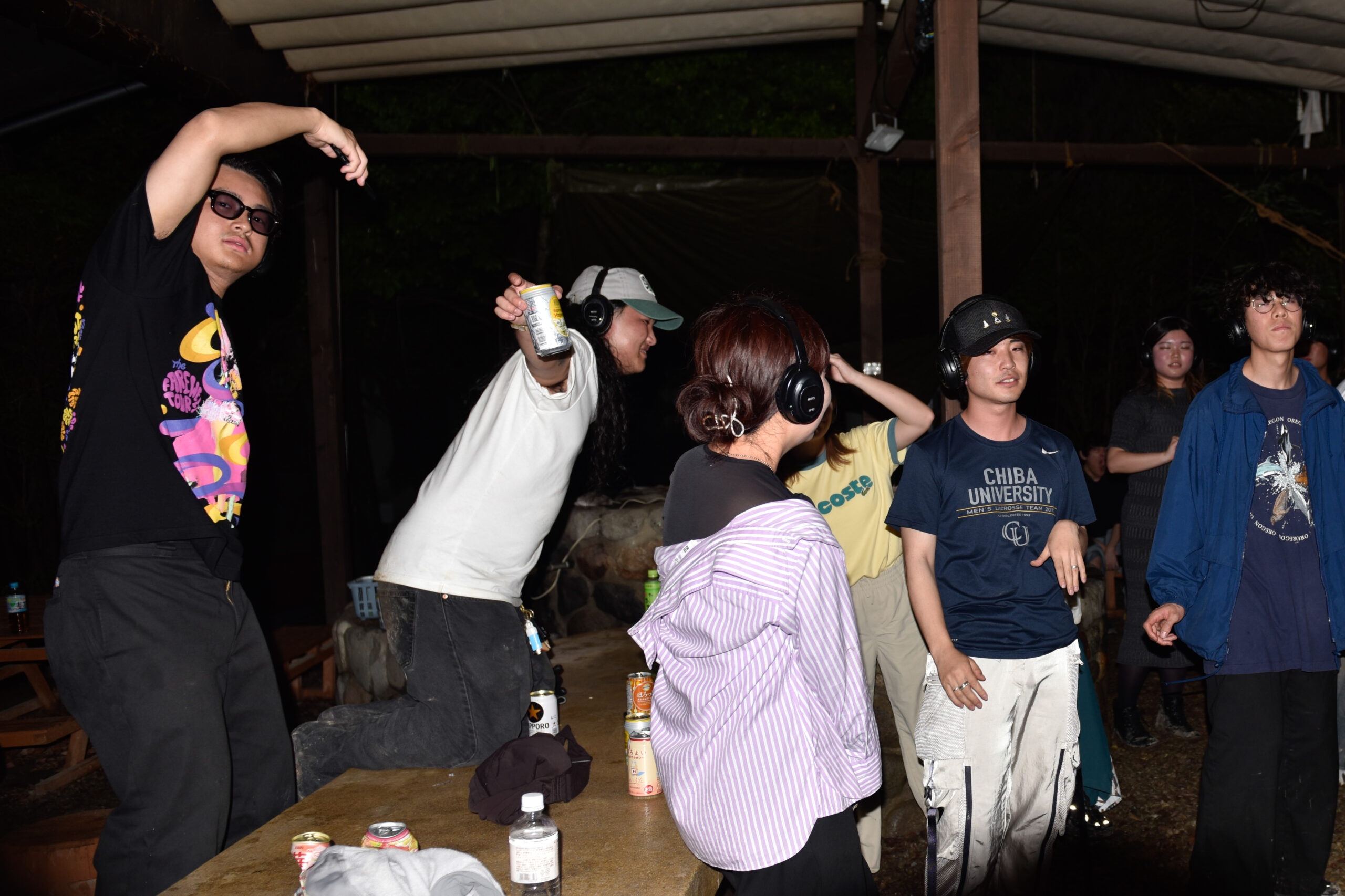 サイレントフェス
